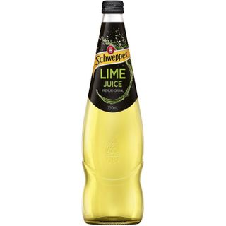 Schweppes Lime Cordial 750ml