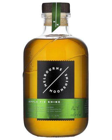 Melbourne Apple Pie Moonshine 700ml