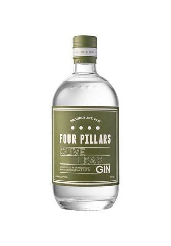 Four Pillars Olive Leaf Gin 700ml