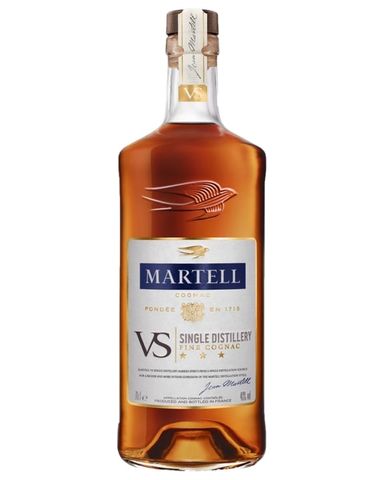 Martell VS Single Distillery Fine Cognac