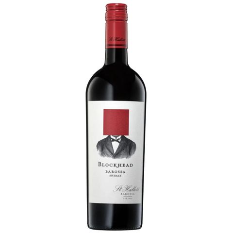 St Hallett Blockhead Shiraz 750ml