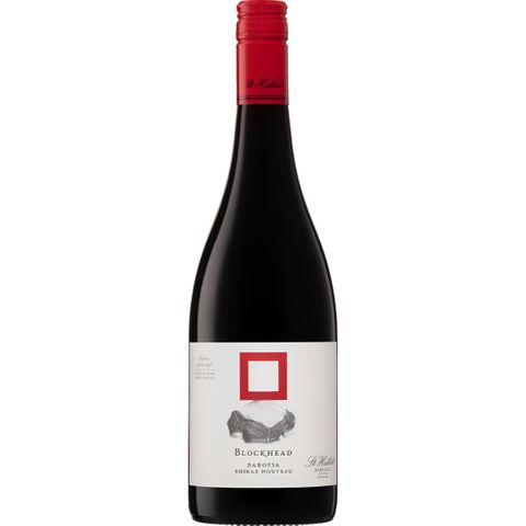 St Hallett Blockhead Shiraz 750ml