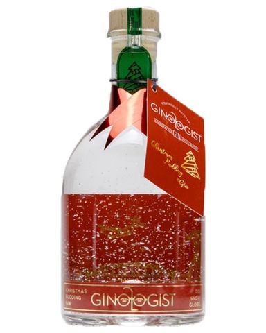 Ginologist Snow Globe Gin 700ml