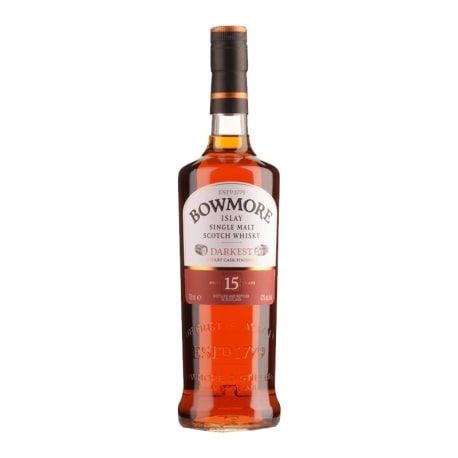 Bowmore 15yold 700ml