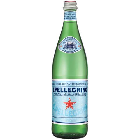 San Pellegrino Spk/Min Water 750ml x12