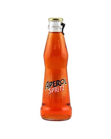 Aperol Spritz RTS 9% Stub 200ml x24