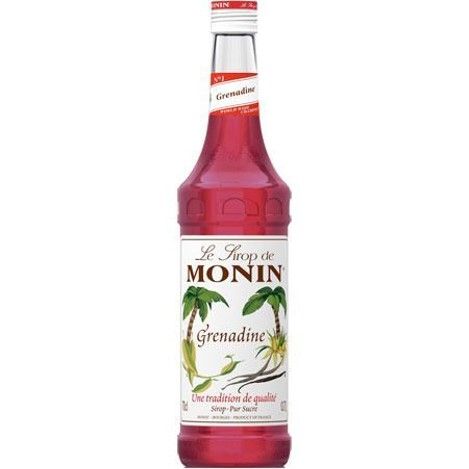 Monin Grenadine Syrup 700ml