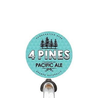4 Pines Pacific Ale Keg 49.5L
