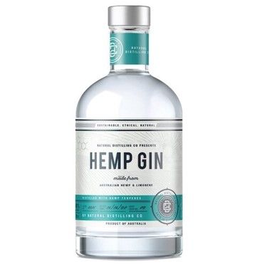 Natural Distilling Co Limonene Hemp Gin