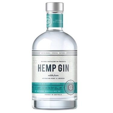 Natural Distilling Co Limonene Hemp Gin 700ml