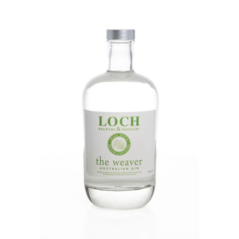 Loch Australian Gin The Weaver 700ml