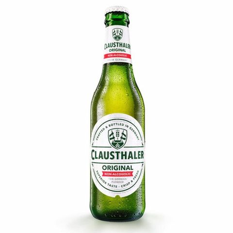 Clausthaler Non Alcoholic 330ml-24