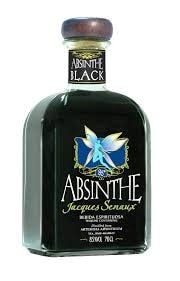 J S Absinthe Black 700ml