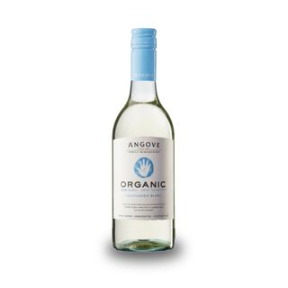 Angoves Organic Sauv Blanc 187ml X 24