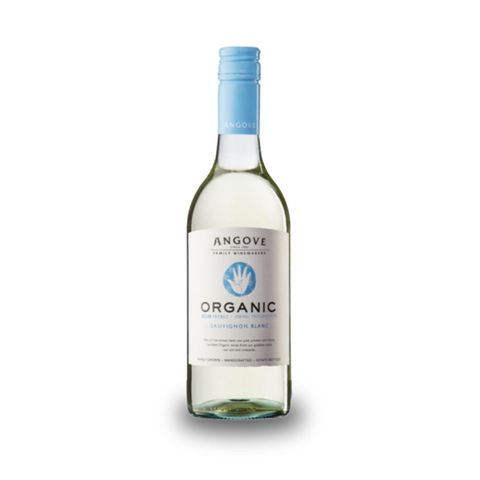 Angoves Organic Sauv Blanc 187ml X 24