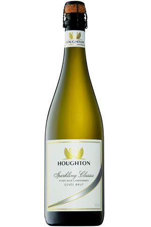Houghton Sparkling Chard Pinot 750ml