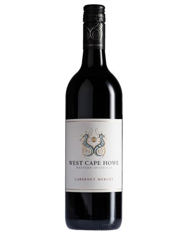 West Cape Howe Cab Merlot 750ml