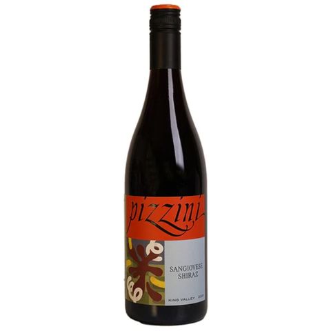 Pizzini Sangiovese Shiraz 750ml