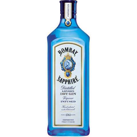 Bombay Sapphire Gin 700ml