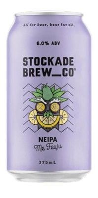 Stockade Neipa Mr Fruju Can 375ml-24