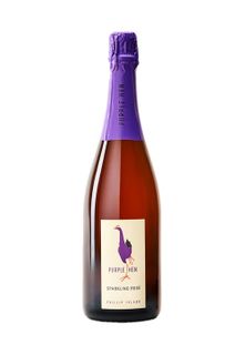 Purple Hen Sparkling Rose 750ml