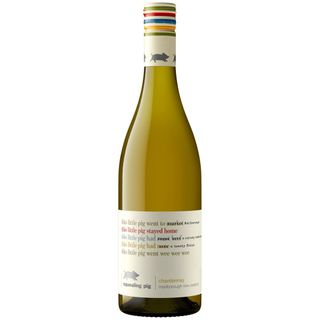 Squealing Pig Chardonnay 750ml