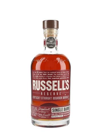 WT Russells Reserve Priv Barrel Select