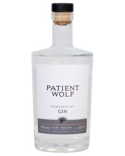 Patient Wolf Melbourne Dry Gin 700ml