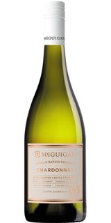 Mcguigan Single Batch Chardonnay 750ml