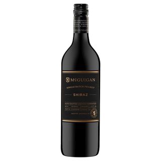 Mcguigan Single Batch Shiraz 750ml