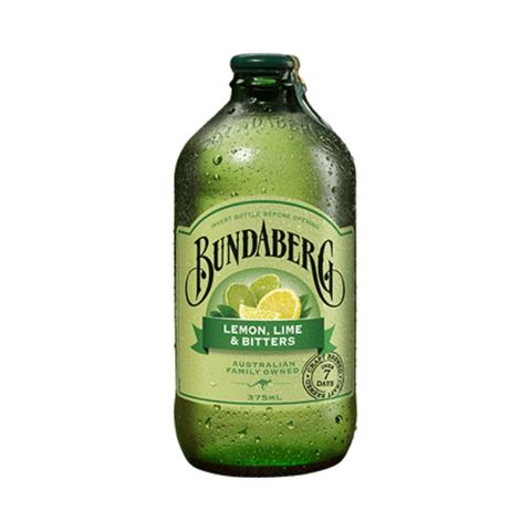 Bundaberg Lemon Lime Bitters 375ml-12
