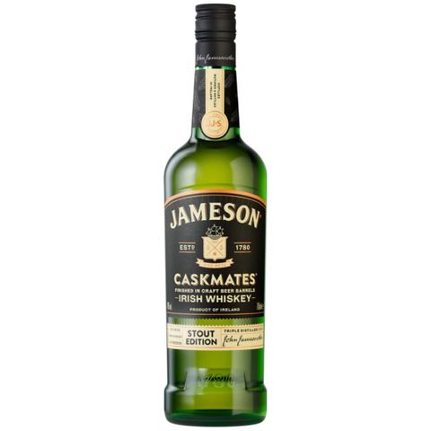 Jameson Stout Caskmates 700ml