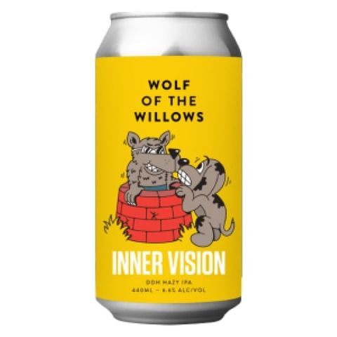 Wolf of the Willows IV Hazy IPA 440ml-16