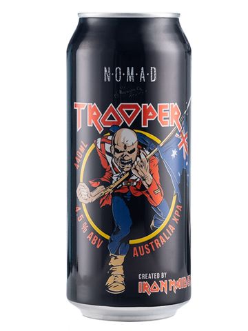 Nomad Trooper Iron Maiden XPA 440ml-24