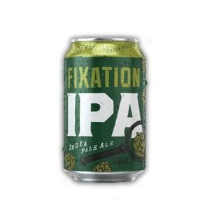 Fixation West Coast IPA Can 330ml-16