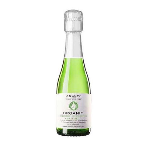 Angoves Organic Cuvee 200ml x24