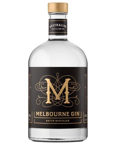 Aust Distilling Co Melbourne Gin 700ml