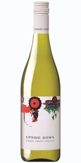 Upside Down Pinot Grigio 750ml