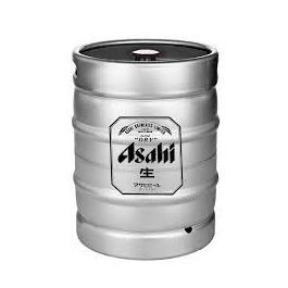Asahi Super Dry Keg 49.5L