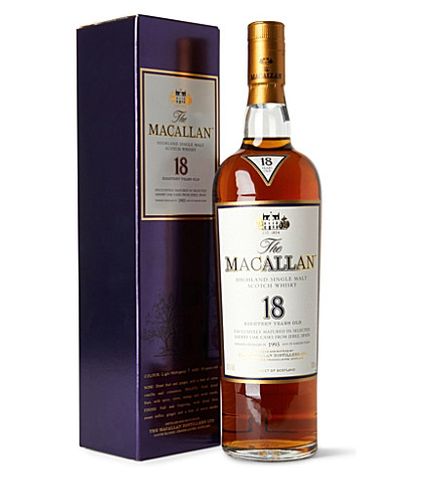 Macallan Double Cask 18 YO 700ml