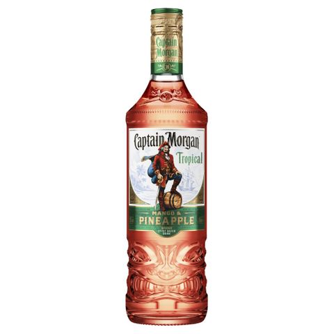 Captain Morgan Tropical Mango Pine 700ml