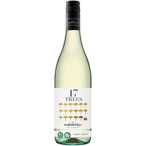 17 Trees Pinot Grigio 750ml