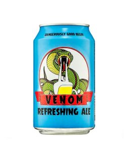 Venom Refreshing Ale 330ml-24