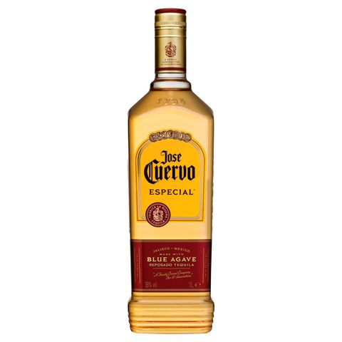 Cuervo Gold Especial Repo Tequila 1lt