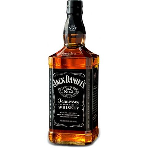 Jack Daniel Black Label 1.75L