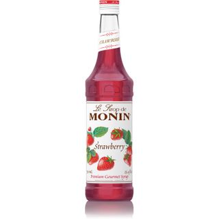 Monin Strawberry Syrup 700ml