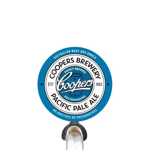 Coopers Pacific Ale Keg 50L