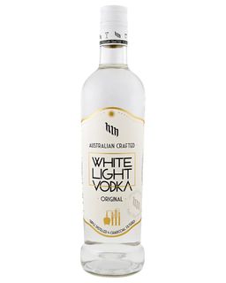 White Light Vodka Original 700ml