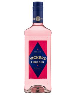 Vickers Pink Gin 700ml