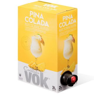 VOK RTS Pina Colada Cask 2L